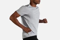 Men's Brooks Distance Short Sleeve - 211323-087 -Brooks Store 211323 080 MV Distance Short Sleeve