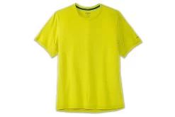 Men's Brooks Distance SS 211323-359 -Brooks Store 211323 359 LF Distance Short Sleeve