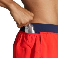 Men's Brooks Sherpa 3" Shorts - 211329-614 13 Men's Brooks Sherpa 3" Shorts - 211329-614 -Brooks Store 211329 614 D2 Sherpa 3in Split Short