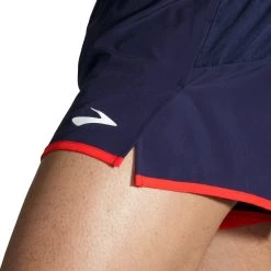 Men's Brooks Sherpa 3" Shorts - 211329-614 11 Men's Brooks Sherpa 3" Shorts - 211329-614 -Brooks Store 211329 614 D4 Sherpa 3in Split Short