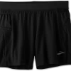 BROOKS Men's Sherpa 5" 2-in-1 Short (001 - Black)