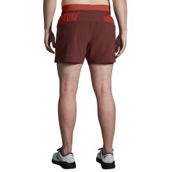 Men's Brooks Sherpa 5" 2-in-1 Short - 211331-223 -Brooks Store 211331 223 MB Sherpa 5in 2in1 Short