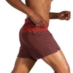 Men's Brooks Sherpa 5" 2-in-1 Short - 211331-223 -Brooks Store 211331 223 MV Sherpa 5in 2in1 Short