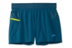 Men's Brooks Sherpa 5" 2-in-1 211331-402 -Brooks Store 211331 402 LF Sherpa 5in 2in1 Short