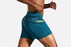 Men's Brooks Sherpa 5" 2-in-1 211331-402 -Brooks Store 211331 402 MV Sherpa 5in 2in1 Short