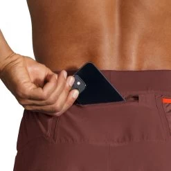 Men's Brooks Sherpa 5" Short - 211332-256 -Brooks Store 211332 256 D2 Sherpa 5in Short