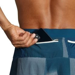 Men's Brooks Sherpa 5" Short - 211332-406 -Brooks Store 211332 406 D2 Sherpa 5in Short