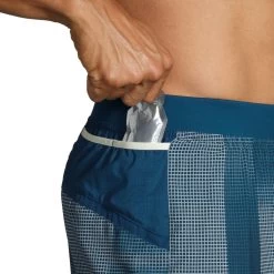 Men's Brooks Sherpa 5" Short - 211332-406 -Brooks Store 211332 406 D3 Sherpa 5in Short