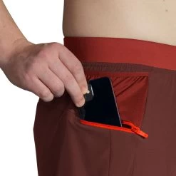 Men's Brooks Sherpa 7" 2-in-1 Short - 211333-223 10 Men's Brooks Sherpa 7" 2-in-1 Short - 211333-223 -Brooks Store 211333 223 D2 Sherpa 7in 2in1 Short