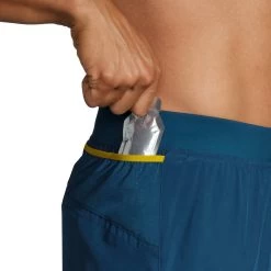 Men's Brooks Sherpa 7" Short - 211334-417 -Brooks Store 211334 417 D3 Sherpa 7in Short