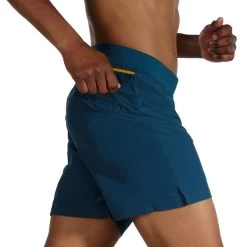 Men's Brooks Sherpa 7" Short - 211334-417 -Brooks Store 211334 417 MV Sherpa 7in Short