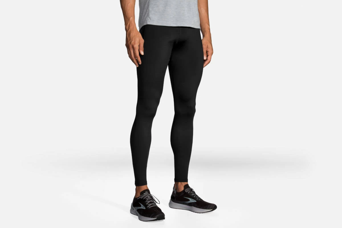 Men's Brooks Source Tight 211340-001 1 Men's Brooks Source Tight 211340-001