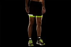 Men's Brooks Carbonite 5" 2-in-1 Short Run Visible Collection 211352-070 9 Men's Brooks Carbonite 5" 2-in-1 Short Run Visible Collection 211352-070 -Brooks Store 211352 070 D1 Carbonite 5in 2in1 Short