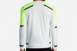 Men's Brooks Carbonite Long Sleeve Run Visible Collection 211354-041 -Brooks Store 211354 041 MB Carbonite Long Sleeve