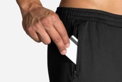 Men's Brooks Spartan Pant - 211365-001 -Brooks Store 211365 001 D1 Spartan Pant