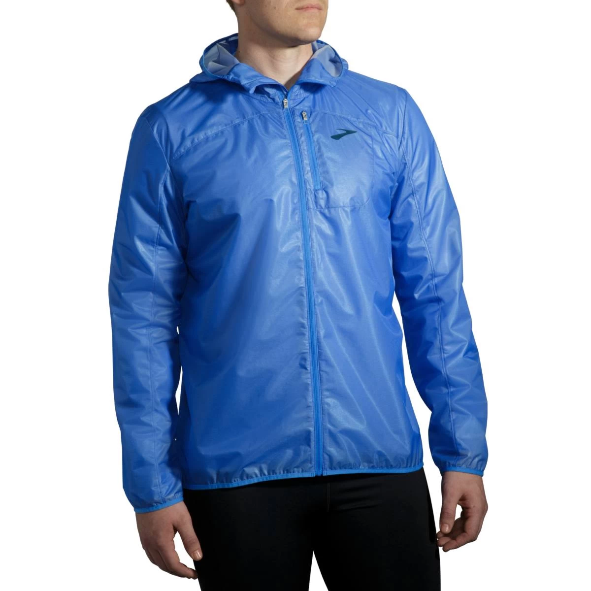 Men's Brooks All Altitude Weatherproof Jacket 211381-434 1 Men's Brooks All Altitude Weatherproof Jacket 211381-434