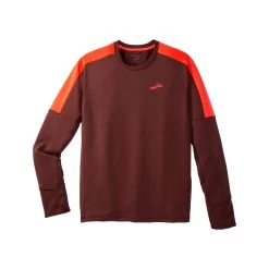 Men's Brooks Notch Thermal Long Sleeve 2.0 - 211403-256
