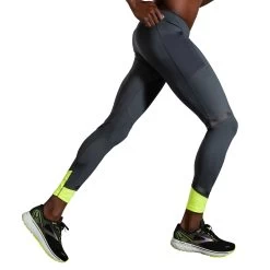 Men's Brooks Run Visible Tight - 211412-044 -Brooks Store 211412 044 MV Run Visible Tight