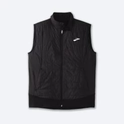 BROOKS Men's Shield Hybrid Vest 2.0 (001 - Black)