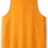 BROOKS Men's Atmosphere Singlet 2.0 (867 - Marigold/Sun Glow)