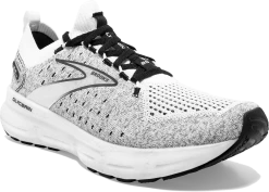 BROOKS Men’s Glycerin Stealthfit 20 (135 - White/Grey/Black) 8 BROOKS Men’s Glycerin Stealthfit 20 (135 - White/Grey/Black) -Brooks Store 2140E548 69F0 4440 AED2 8F6BD5F8F056