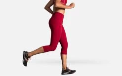 Women's Brooks Greenlight Capri 221349-611 -Brooks Store 221349 611 mv Greenlight Capri