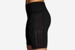 Women's Brooks Greenlight 9" Short 221414-001 -Brooks Store 221414 001 d3 Greenlight 9in Short Tight CF F20