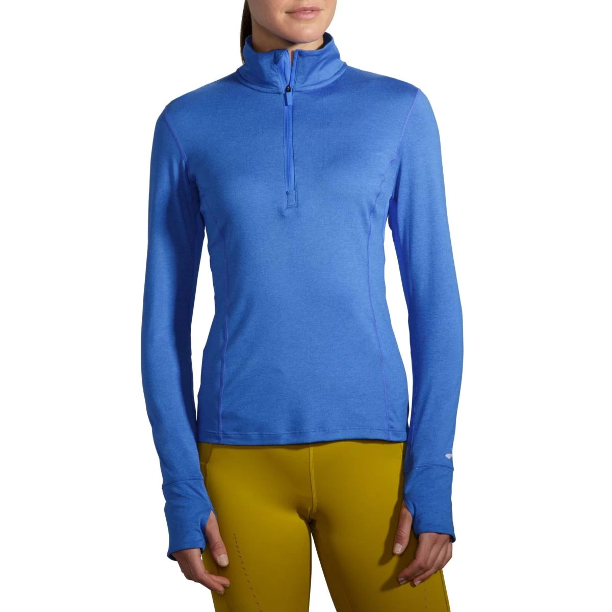 Women's Brooks Dash 1/2 Zip - 221433-471 1 Women's Brooks Dash 1/2 Zip - 221433-471