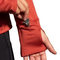 Women's Brooks Dash 1/2 Zip - 221433-681 -Brooks Store 221433 681 D2 Dash Half Zip