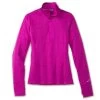 Women's Brooks Dash 1/2 Zip - 221433-687