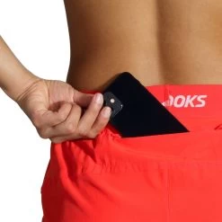 Women's Brooks Chaser 3" Short - 221463-668 -Brooks Store 221463 668 D2 Chaser 3in Short