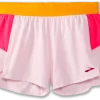 Women’s Chaser 3” Short (697 - Quartz/Hyper Pink/Brooks)