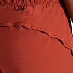 Women's Brooks Chaser 5" 2-in-1 Short - 221464-681 -Brooks Store 221464 681 D5 Chaser 5in 2in1 Short