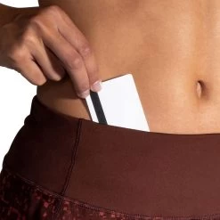 Women's Brooks Chaser 5" Short - 221465-299 -Brooks Store 221465 299 D3 Chaser 5in Short