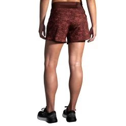 Women's Brooks Chaser 5" Short - 221465-299 -Brooks Store 221465 299 MB Chaser 5in Short
