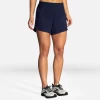 BROOKS Women's Chaser 5" Short (451 - Navy)