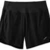 BROOKS Women's Chaser 7" Short (001 - Black)