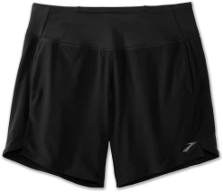 BROOKS Women's Chaser 7" Short (001 - Black)