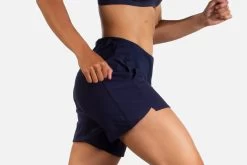 Women's Brooks Chaser 7" Short 221466-451 -Brooks Store 221466 451 MV Chaser 7in Short CF F21