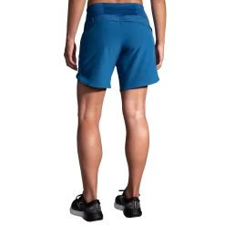 Women's Brooks Chaser 7" Short - 221466-488 -Brooks Store 221466 488 MB Chaser 7in Short