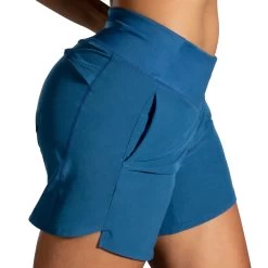 Women's Brooks Chaser 7" Short - 221466-488 -Brooks Store 221466 488 MV Chaser 7in Short