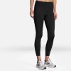 BROOKS Women's Method 7/8 Tight (001 - Black)