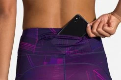 Women's Brooks Method 7/8 Tight 221479-436 -Brooks Store 221479 436 D1 Method 78 Tight