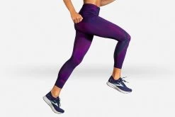 Women's Brooks Method 7/8 Tight 221479-436 -Brooks Store 221479 436 MV Method 78 Tight