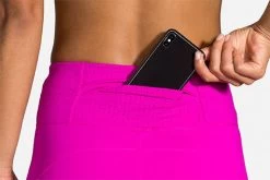 Women's Brooks Method 8" Short - 221480-676 -Brooks Store 221480 676 D1 Method 8in Short Tight