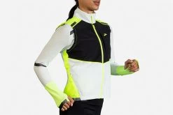 Women's Brooks Carbonite Vest Run Visible Collection - 221498-030 -Brooks Store 221498 030 MV Carbonite Vest