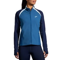 Brooks Store 19 Brooks Store -Brooks Store 221499 463 MF Fusion Hybrid Jacket