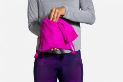 Women's Brooks Fusion Hybrid Jacket - 221499-633 -Brooks Store 221499 633 D1 Fusion Hybrid Jacket