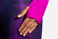 Women's Brooks Fusion Hybrid Jacket - 221499-633 -Brooks Store 221499 633 D6 Fusion Hybrid Jacket