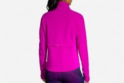 Women's Brooks Fusion Hybrid Jacket - 221499-633 -Brooks Store 221499 633 MB Fusion Hybrid Jacket